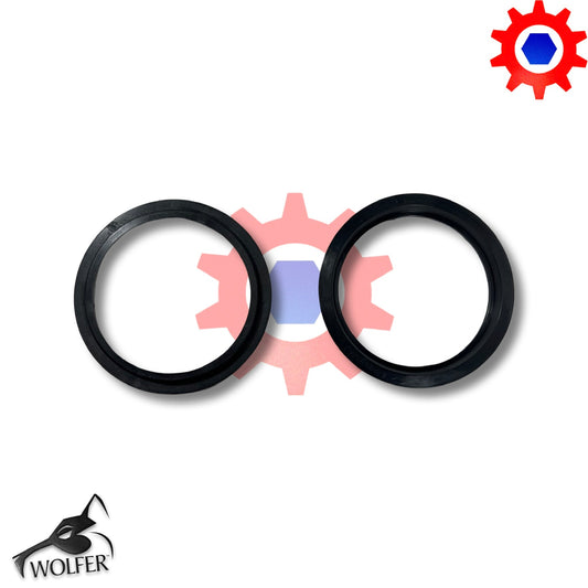 GUIDE RING - CTIS (SEAL RETAINER) SET OF 2 ; 2297R6648  , 28KP740 , 5330-01-362-4993