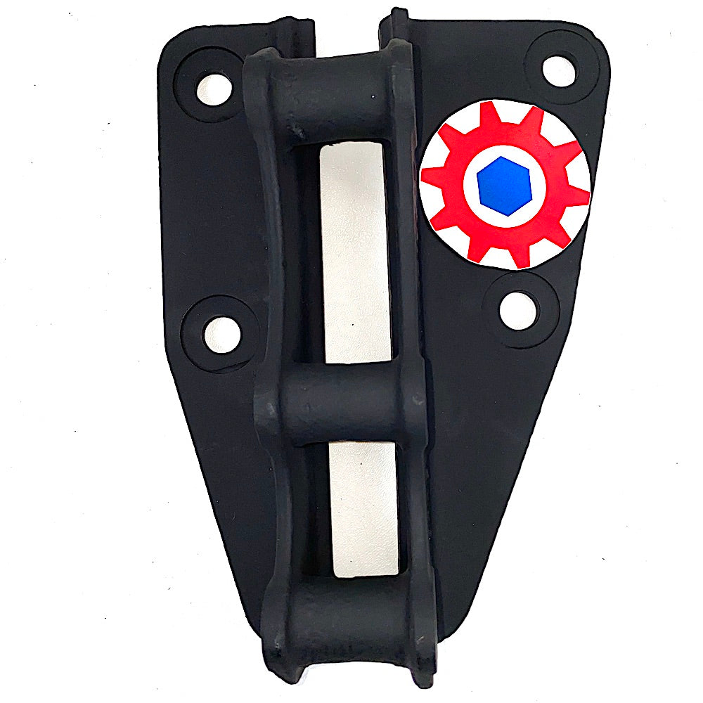 Bracket RH-Frt.Susp. 2nd Crossmember; Humvee M1114 ; 5591678 2510011856648 12338155-2