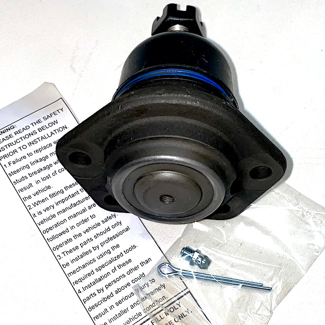 2 each - UPPER BALL JOINT 5/16"holes; M998 early model; 2530011883685 12338325