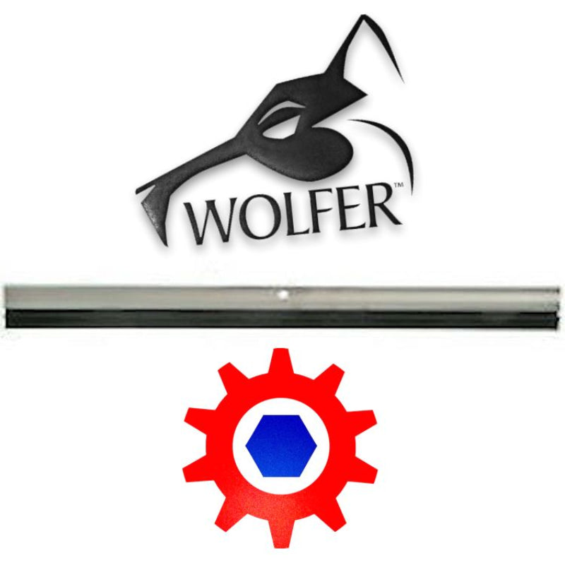 1 each - WIPER BLADES ; M998 Hummer ; 12339505 2540-01-199-7778 5575783