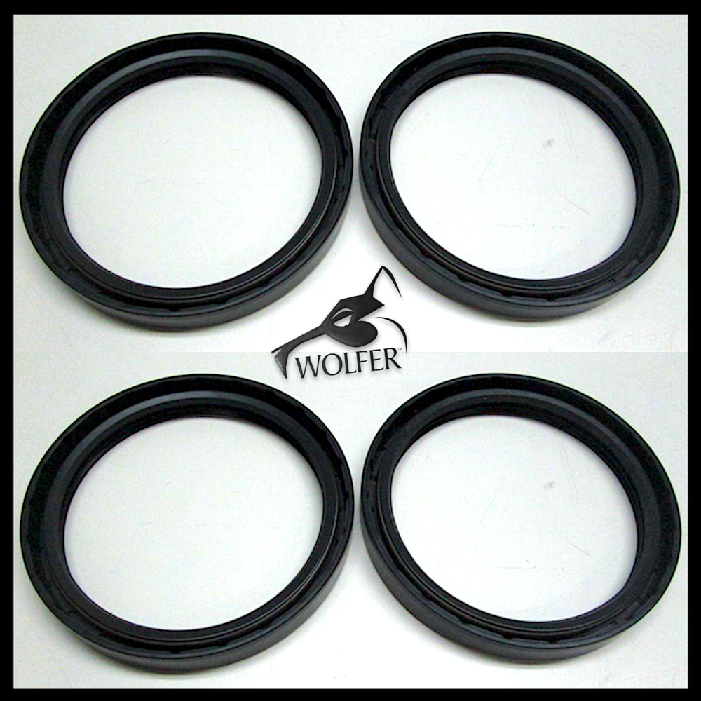 4 each- Seal , Lower Output Knuckle ; Hummer Humvee ; 12342961 5330-01-203-6551