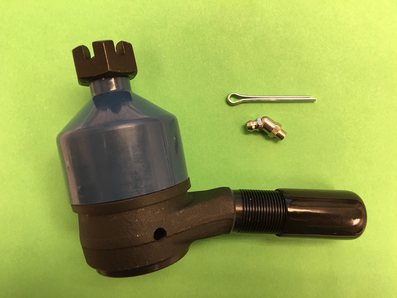 LH & RH TIE ROD ENDS (Problem Solver Type) Hummer ; LH 12507025 & RH 12507024