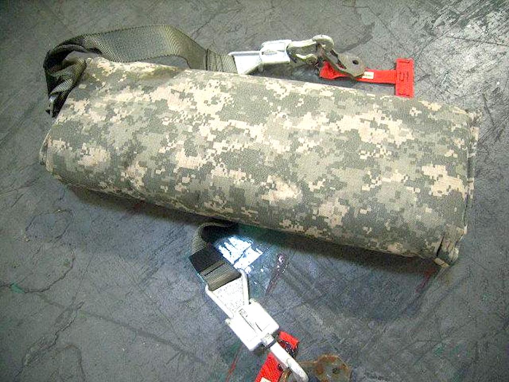 Turret Gunner's Seat/Sling Asm.; Mil. Humvee ; 2540-01-550-7246 13014413