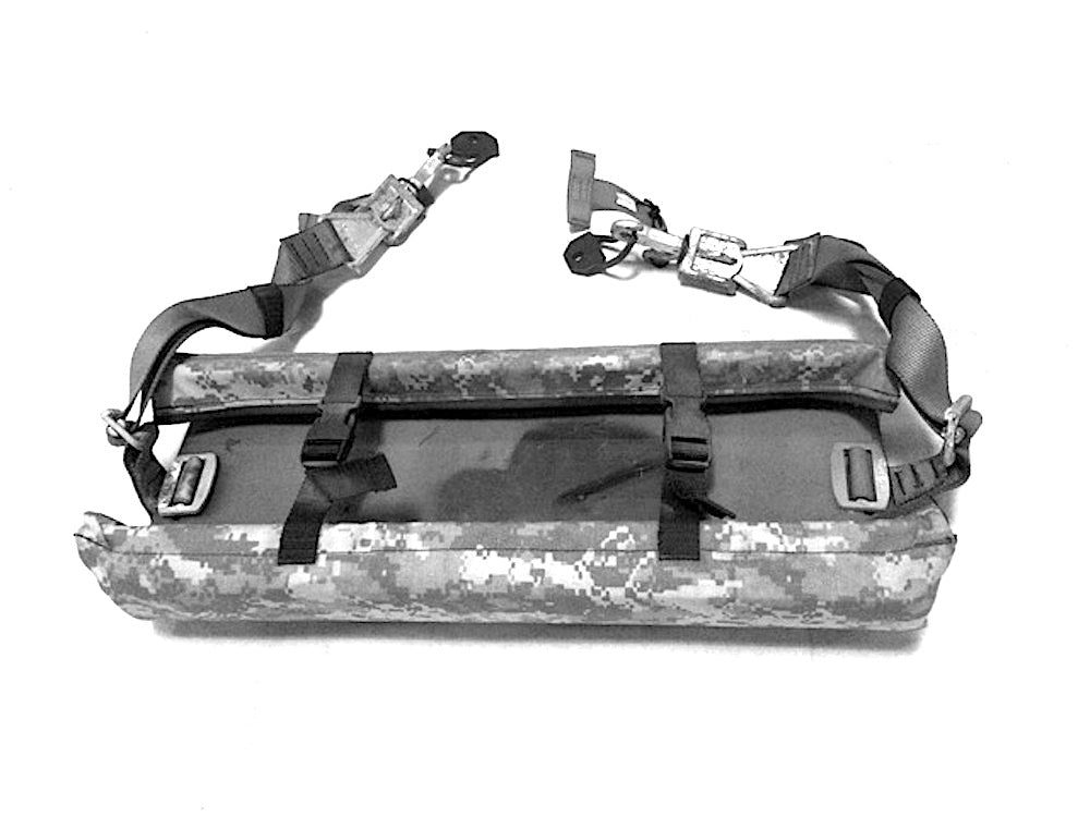 Turret Gunners Seat/Sling Asm.; Mil. Humvee ; 2540-01-550-7246 13014413