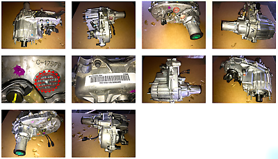 New TRANSFER CASE 242 ; Mil. Hummer ; EC12447125 6005789-A 21908 2520014092512