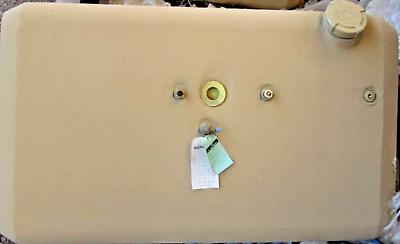 Fuel Tank w/Cap 78-gallon TAN; CAIMAN MRAP M1248 ; 2910-01-568-1486 MRP22222