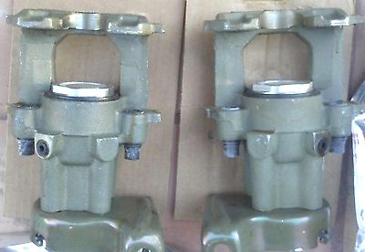 LH & RH Rear Brake Caliper ; Mil. Hummer ;  12342341 & 12342342