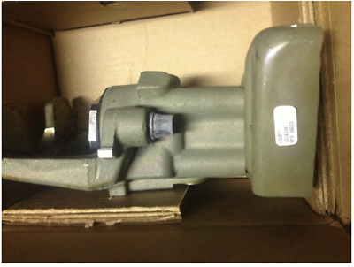Rear Brake Caliper LH-RR ; Mil. Hummer H1 ; 2530-01-333-6068 12342341 12173602