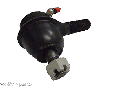 L/H TIE ROD END (Problem Solver Type) Mil. Hummer ; 6028035 12507024 6011886