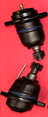 2 each - HD Ball Joints 1 Upper & 1 Lower ; Mil. Hummer ; 12506981 + 12506982