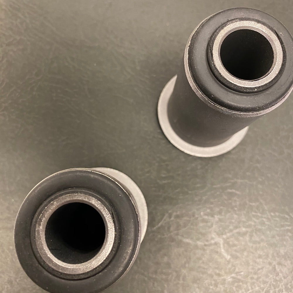 4 each- Bushing Sleeve, Control Bracket; Hummer; 12506949 5365015663907 869370
