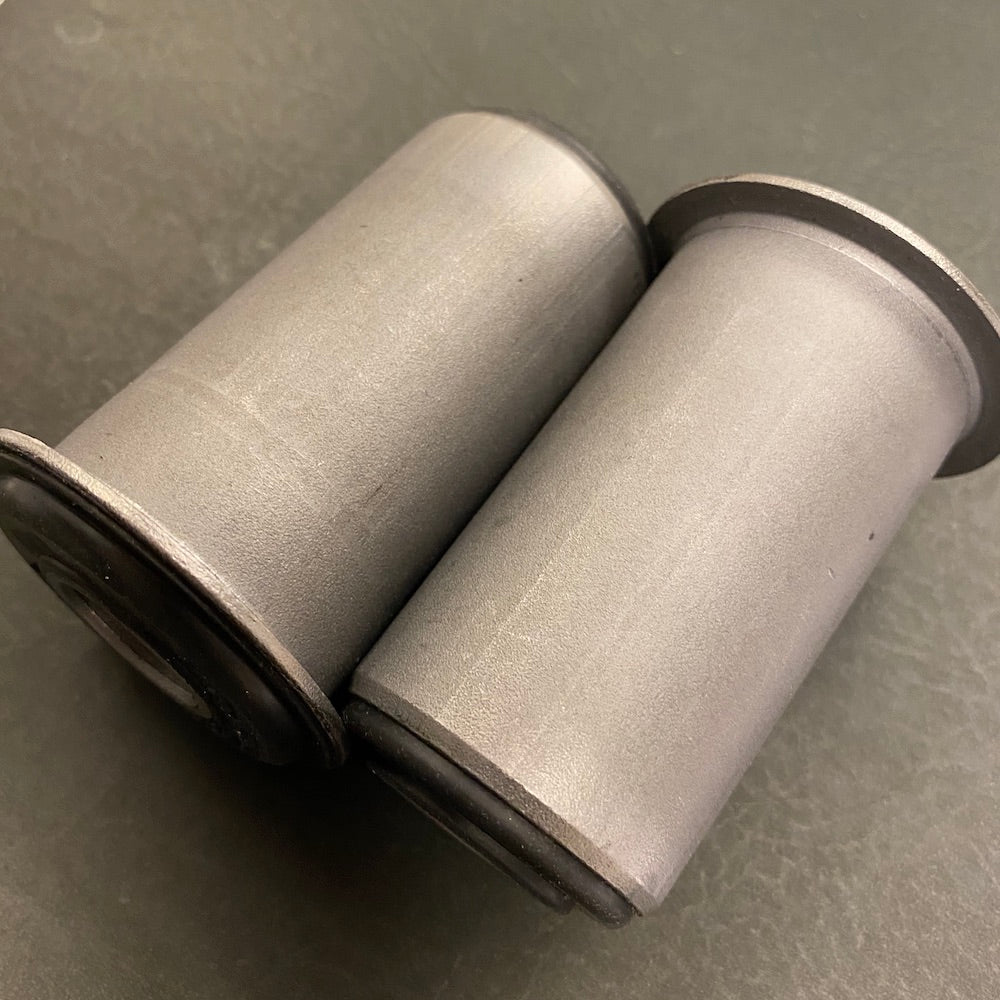 4 each- Bushing Sleeve, Control Bracket; Hummer; 12506949 5365015663907 869370