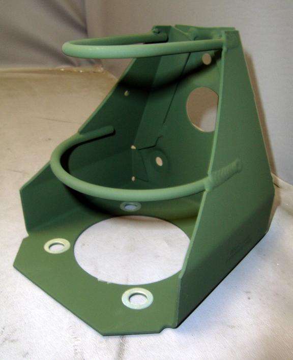 Antenna Mounting Bracket ; M1114 Hummer ; 5340-01-391-2742 A3014546-1 12340364