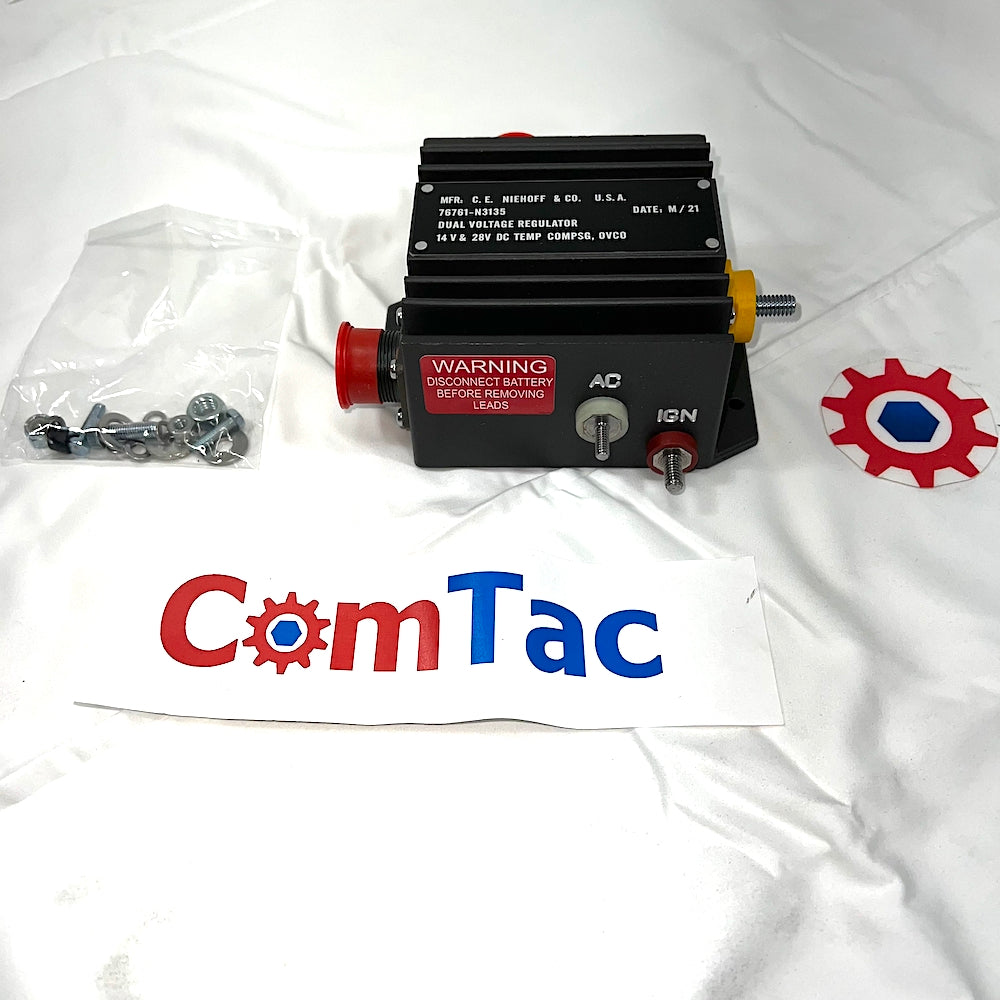 Regulator, 200amp Dual-Voltage ; Hummer ; N3135 2920014832291 5742761 5716384