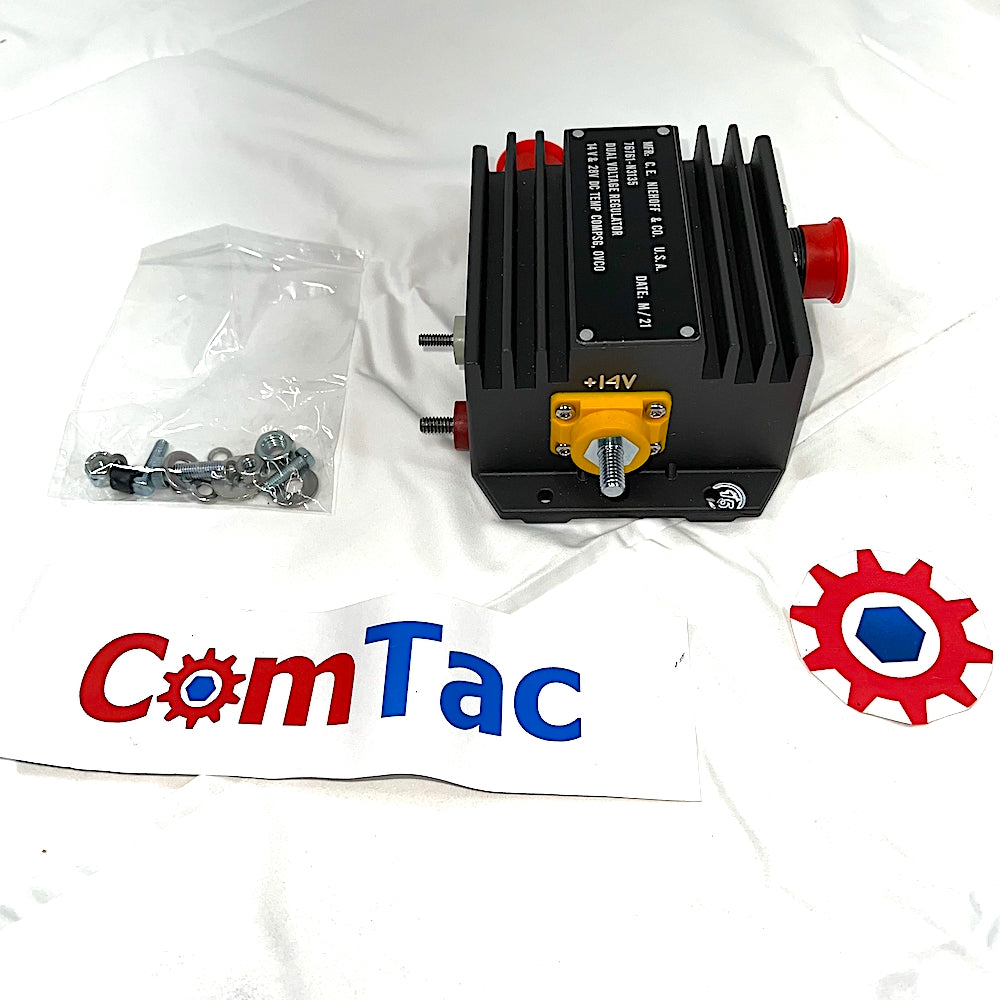 Regulator, 200amp Dual-Voltage ; Hummer ; N3135 2920014832291 5742761 5716384