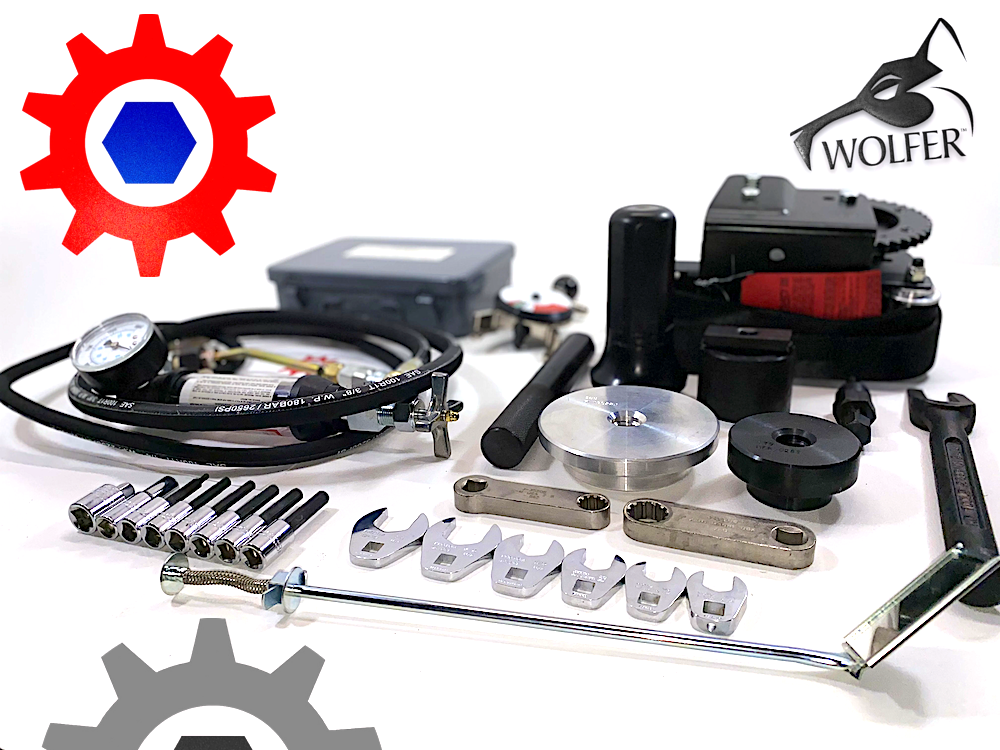 Special Purpose Vehicular Tool Kit ; Hummer ; 5180-01-387-5455 , 57K0267