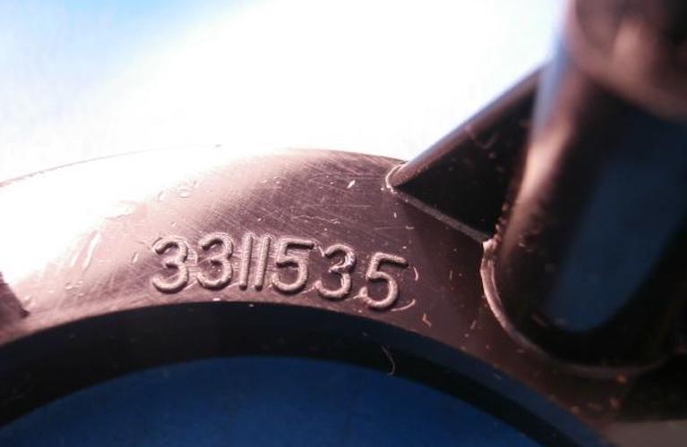 Directional Switch with Canceling Ring; Hummer M998 ; 2540-01-431-1338 57K5222