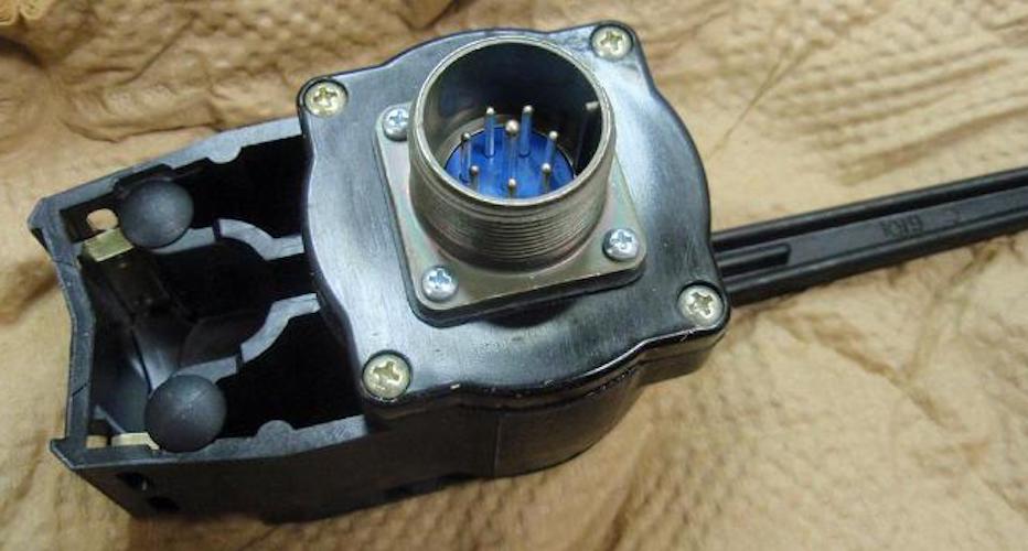 Directional Switch with Canceling Ring; Hummer M998 ; 2540-01-431-1338 57K5222