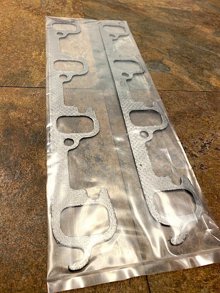 20 each - Exhaust Gaskets 6.2L/6.5L ; Mil. Hummer ; 12339414 5330-01-194-0472