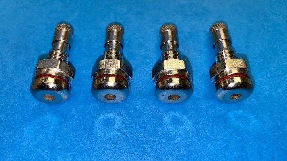 4 ea- Valve Stem, Radial Wheel&Tire ; Humvee M1151/52/65A1 ; 2640015626033 18112