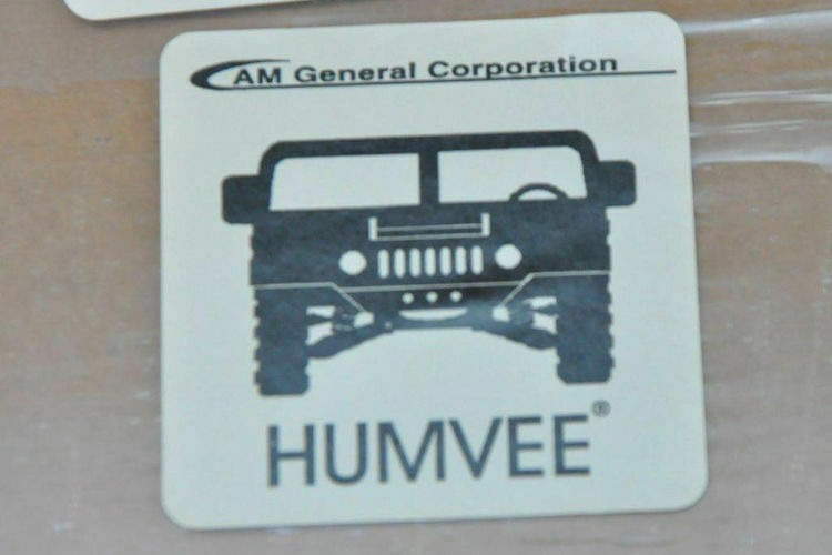 Fender , Right Rear w/o Aux. Fuel ; Mil. Hummer ; 12339707-1 2510-01-335-4170