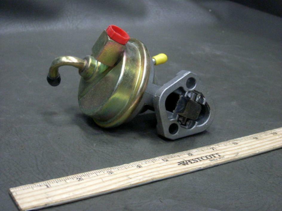 Cam Actuated Fuel Pump 6.2&6.5L ; GM ; 12342893 6472357 5740030 2910011687905