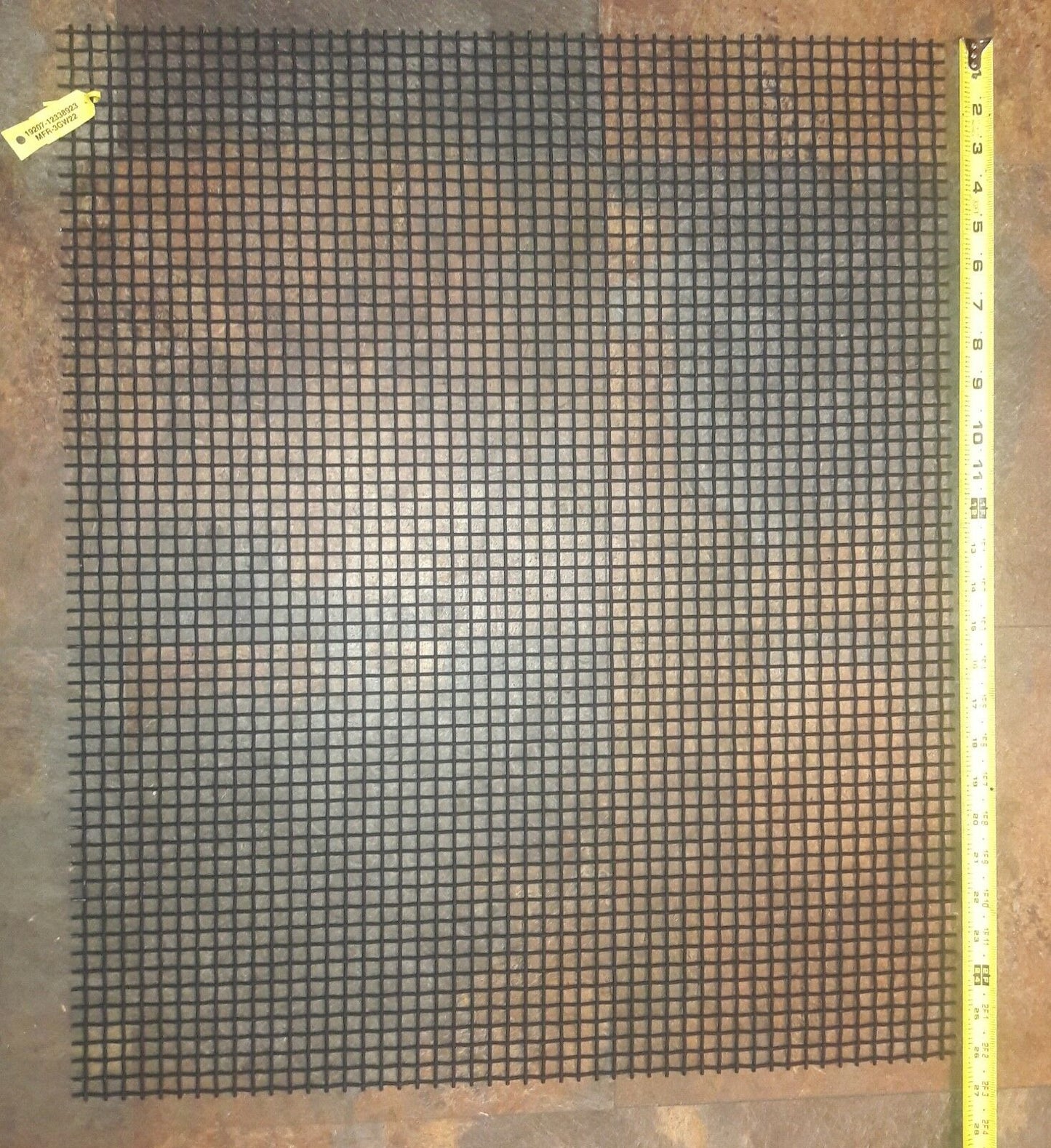 HOOD SCREEN , TOP GRILLE ; Hummer Humvee ; 2510-01-196-5311 12338923-1 5578749