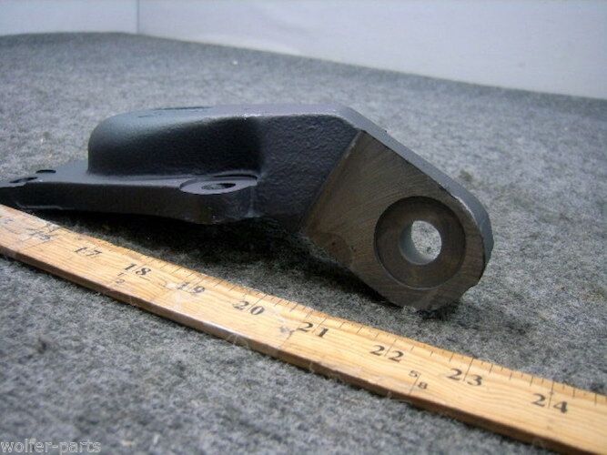 COVER , STEERING BRACKET, RF&LR ; MIL. HUMMER ; 5591279 2530-01-203-5663