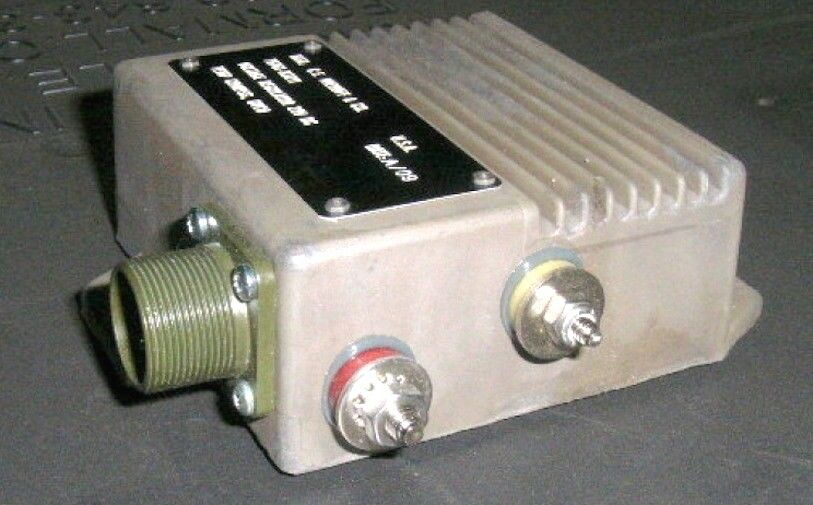 REGULATOR , 28V SINGLE ;  MRAP  ; N3211 , 6110-01-566-6406 , 0906-GG1 , 10001816