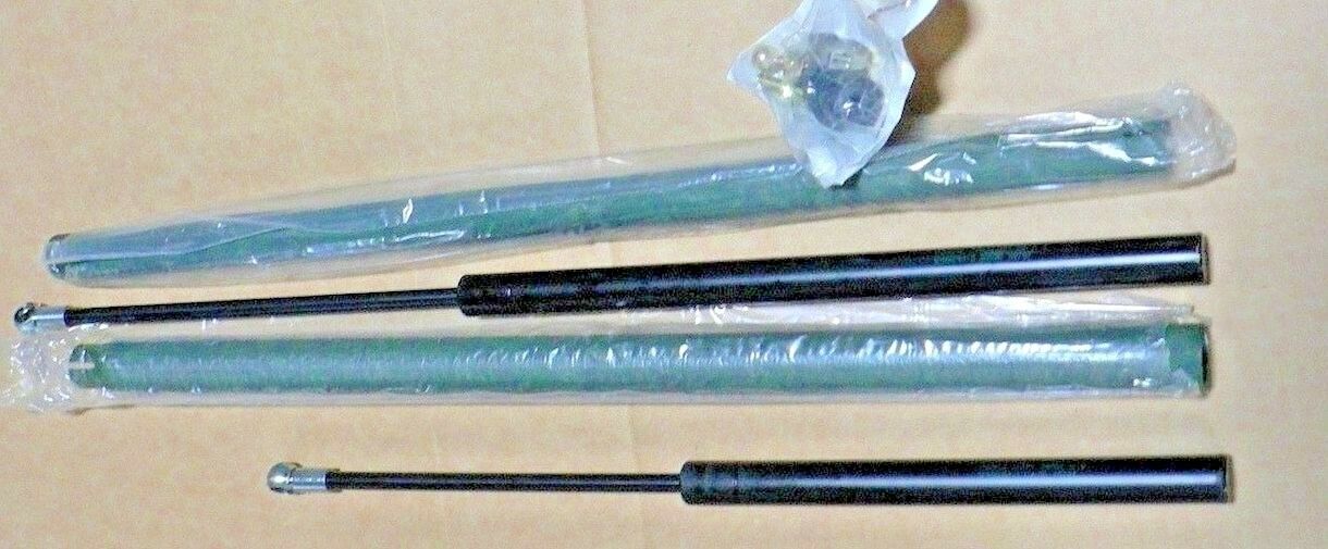 Rear Hatch Gas Spring Kt 1 Side; M998 Hummer; 12340832-4  5591656  2590012106202