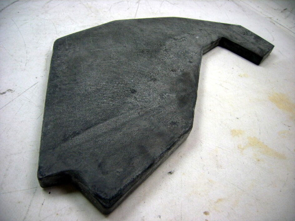 Insulation , Thermal RH Inner Cowl ; HUMMER HUMVEE ; 2540-01-473-7959 , 12446851