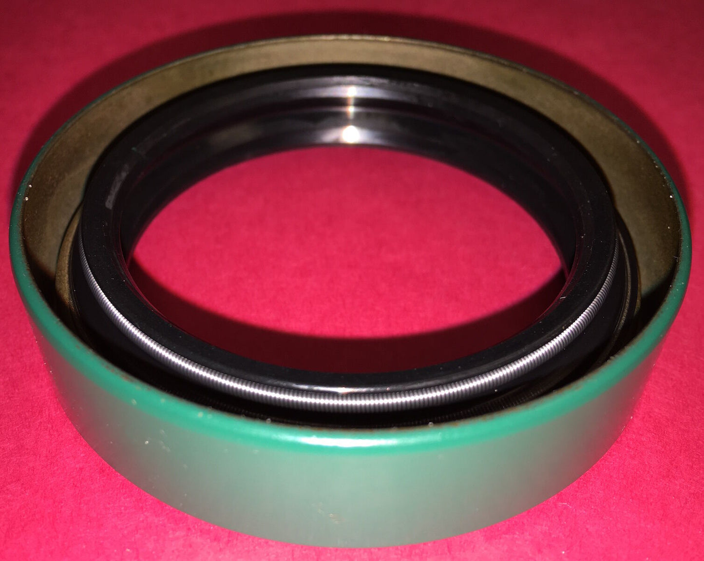 4 each - Seal , Upper Input Knuckle ; Mil. Hummer ; 12460309 5330-01-456-3884