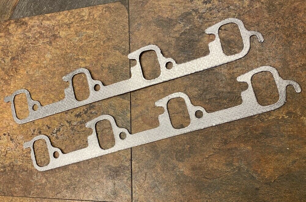 20 each - Exhaust Gaskets 6.2L/6.5L ; Mil. Hummer ; 12339414 5330-01-194-0472