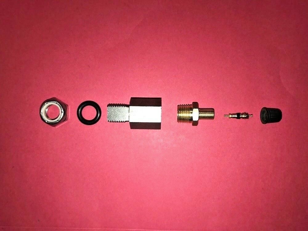 5 each- VALVE STEM KIT, RADIAL WHEEL&TIRE Mil. Hummer 2640-01-419-6205 57K0297