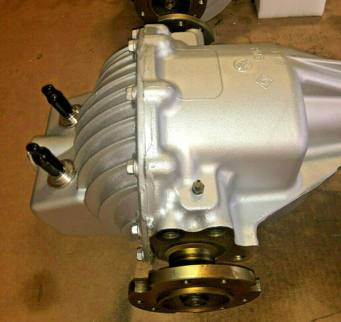ECV 3.08-Rear Differential with Cooler ; Mil. Hummer ; 2520015744828 12529095