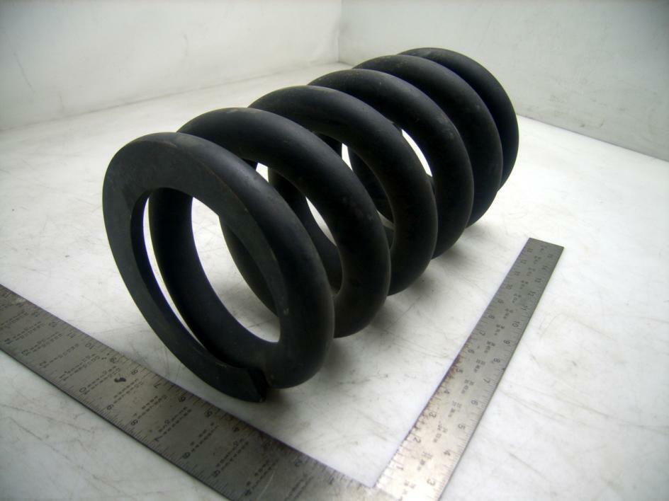SPRING , REAR HD-3000 lb.; H1 Hummer ; 12338316-5 RCSK18428-2 5360-01-457-8018