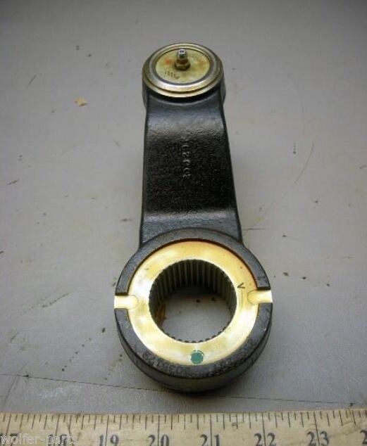 PITMAN BRACKET, STEERING (SUPER HVY) Mil. Hummer ; 6035075 2530015657606 2596924