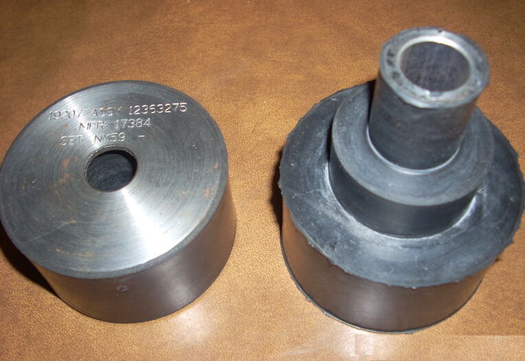MOUNT , ENGINE ; M939A2 5TON ; 12363275 , 20510070 , 25295-1 , 5340-01-331-7985