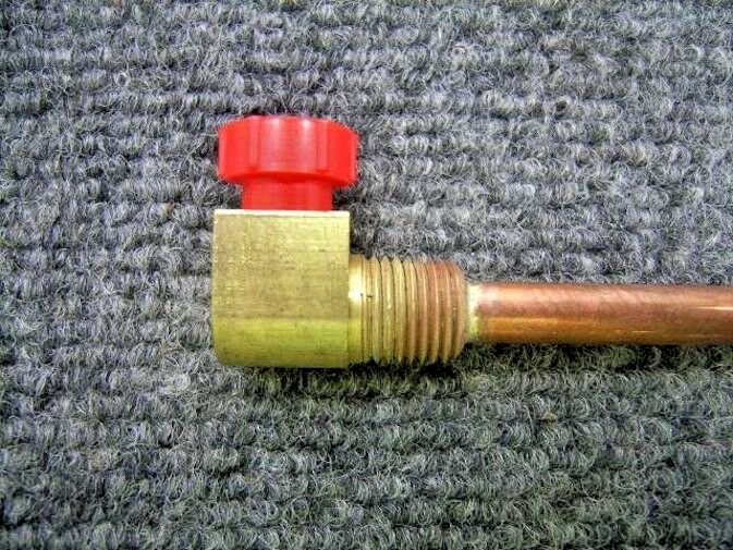 SUPPLY TUBE , FUEL TANK ; M998 Hummer Humvee ; 4710-01-203-0615 12338548 5578694