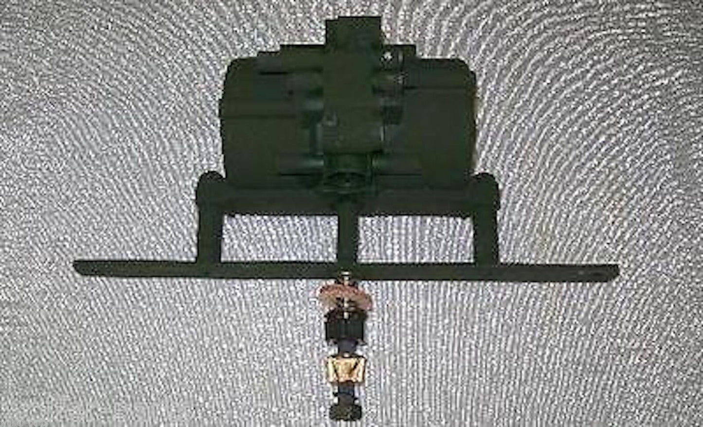 WIPER MOTOR (ONLY) - M939 ; 5TON ; 2540-01-310-4854 ; 12356925 ; GS-2523