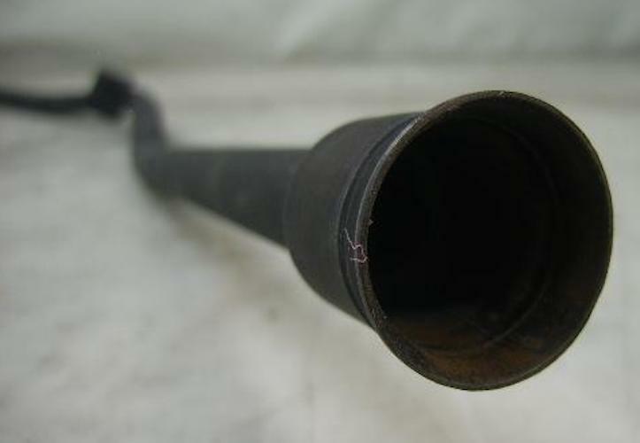TUBE, Transmission DipStick DWF; M998 Hummer Humvee; 12339147-2 4710-01-179-4346