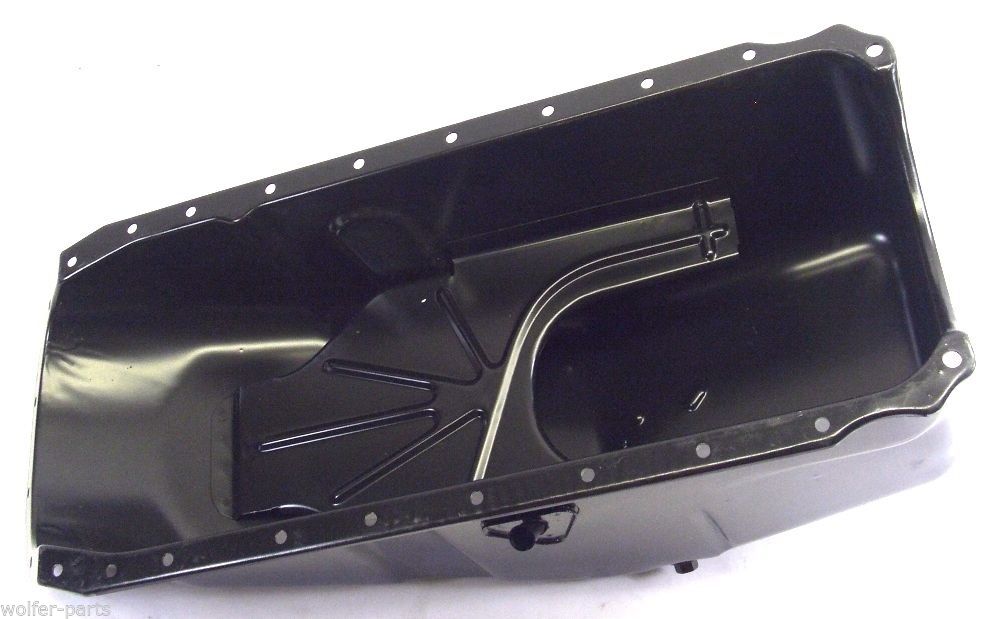 OIL PAN 6.2L Diesel Engine ; 5588022 , 2815-01-168-7912 , 23500009 ; M998 Humvee