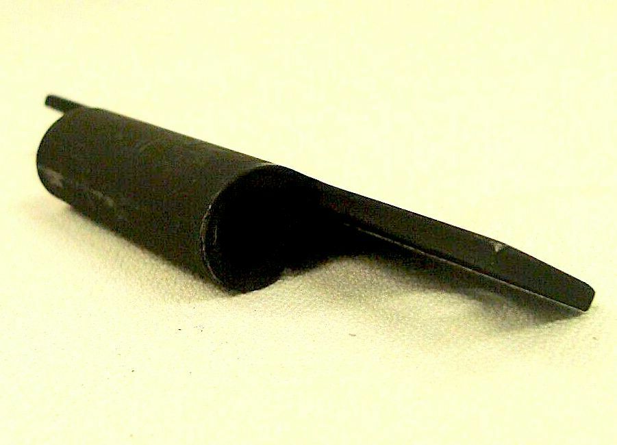 2 each - Black- Hinge , X-Door or Soft Door - Bodyside ; Hummer ; 12338650 BLK