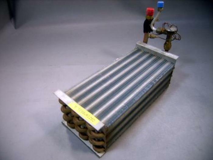 Refrigeration Evaporator Coil ; 70-04710 , 014208312 ; HMMWV , M1114