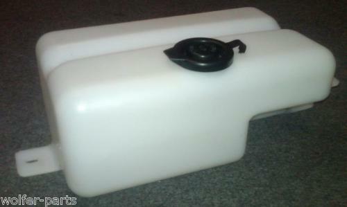WINDSHIELD WASHER RESERVOIR ; M998 Humvee ; 12342888 2540-01-386-8790 203600