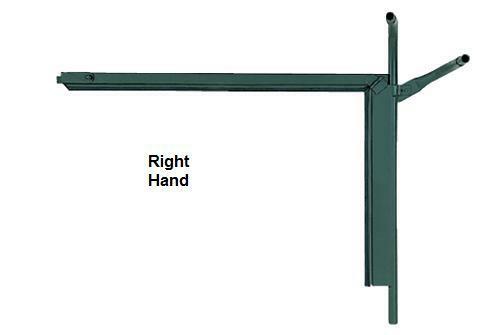 CORNER POST ASSEMBLY , PILLAR RH ; M939 M800 M35 ; 7409597 2510-00-740-9597
