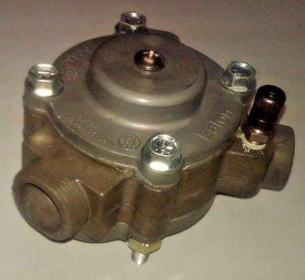 CTIS WHEEL VALVE ; M939A1/A2  5TON ; EATON ; 599735  4820-01-287-3963  20510283