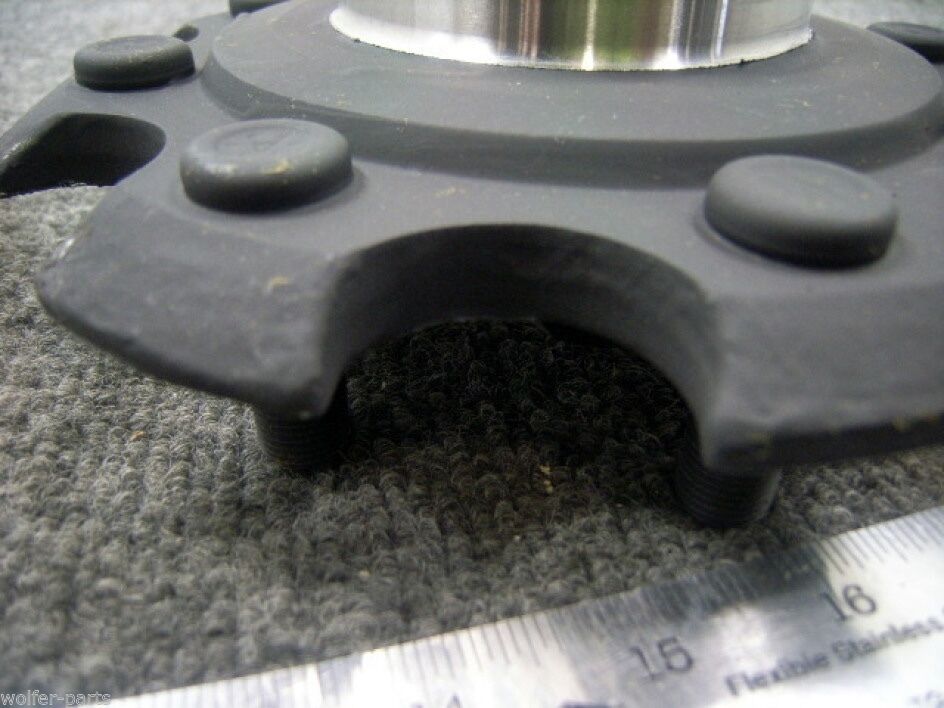 *Lot of 4 each* SPINDLES for Early Style KNUCKLE ; Mil. Hummer H1 ; 5579061 **