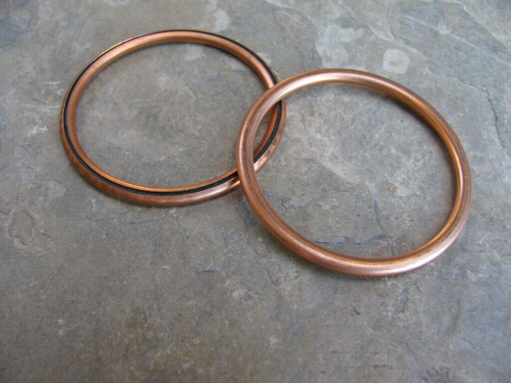 GASKET, OIL FILTER ; M939 5TON ; 5330-01-184-6500  12339409  5577933  MS35769-26
