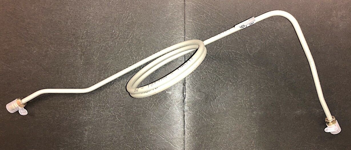 Brake Line , Tee to LH Rear Caliper 10K ; Hummer ; 12338305 5590643 5579178
